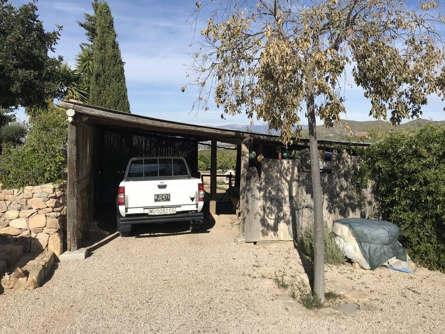 Finca en Venta en Lorca