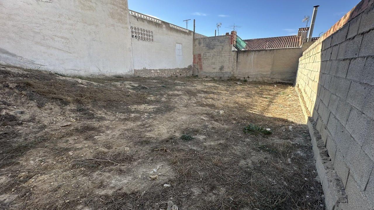 Building Site for Sale in Benijófar