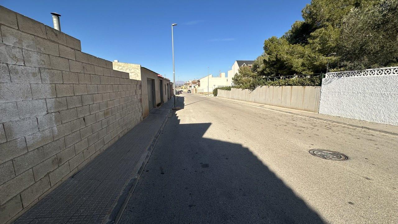 Building Site for Sale in Benijófar