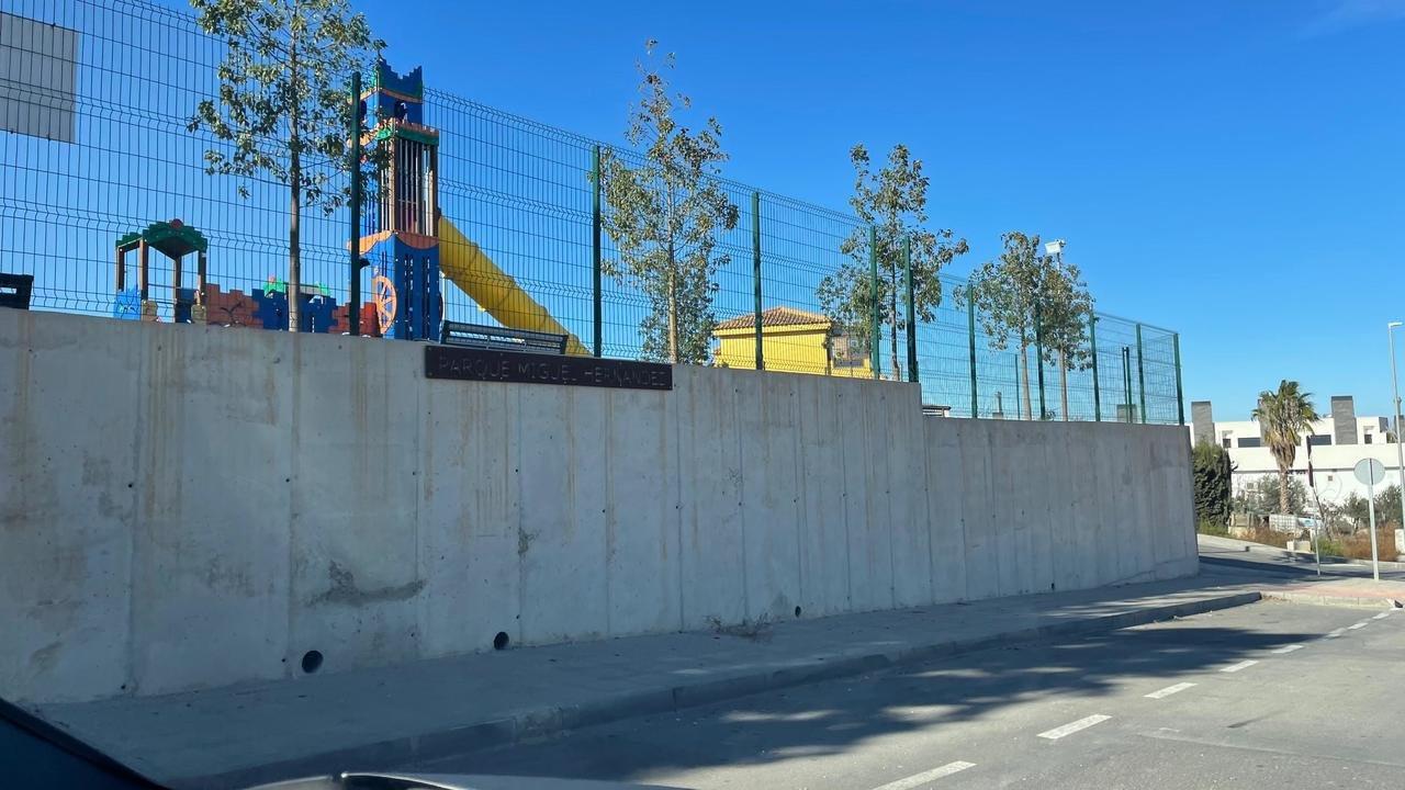Building Site for Sale in Benijófar