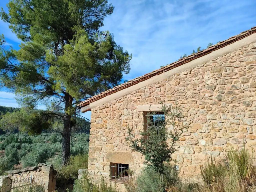 Casa en Venta en Fuentespalda