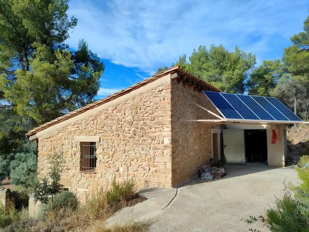 Casa en Venta en Fuentespalda