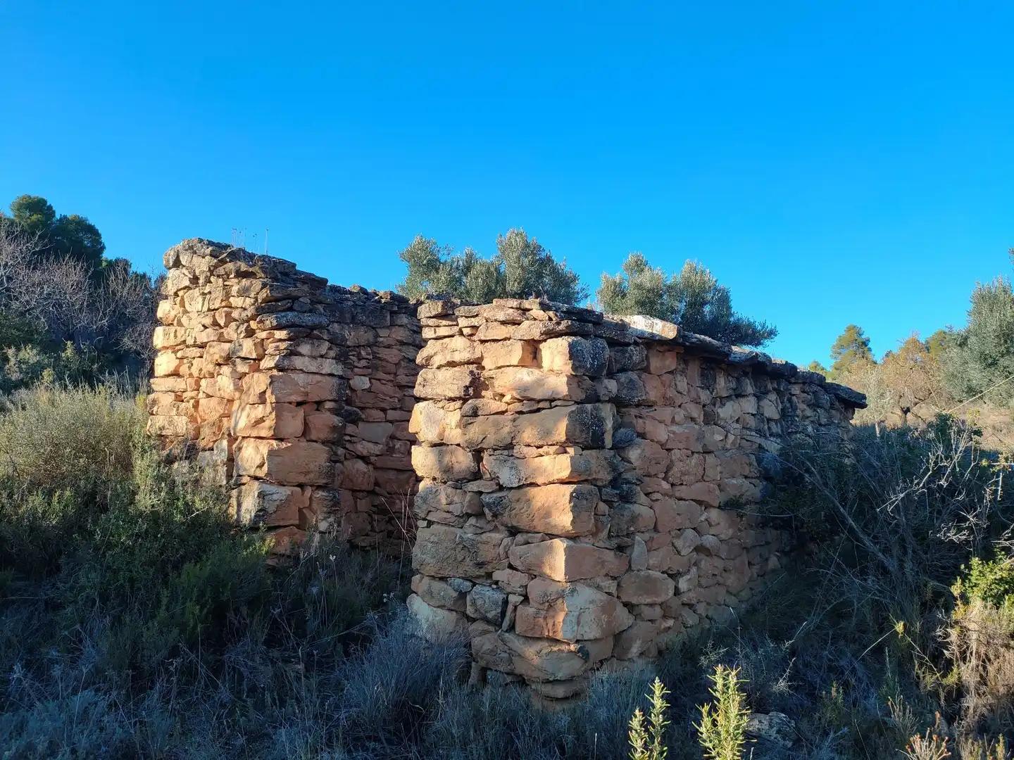 Finca en Venta en La Fresneda