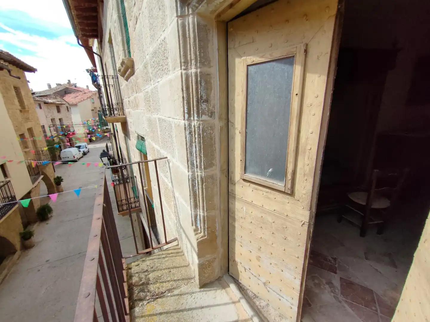 Casa en Venta en La Fresneda