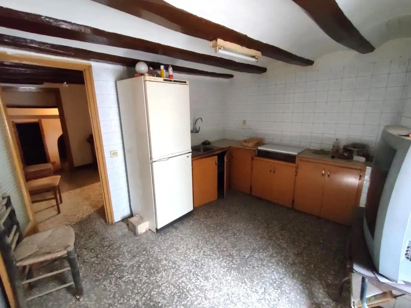 Casa en Venta en La Fresneda