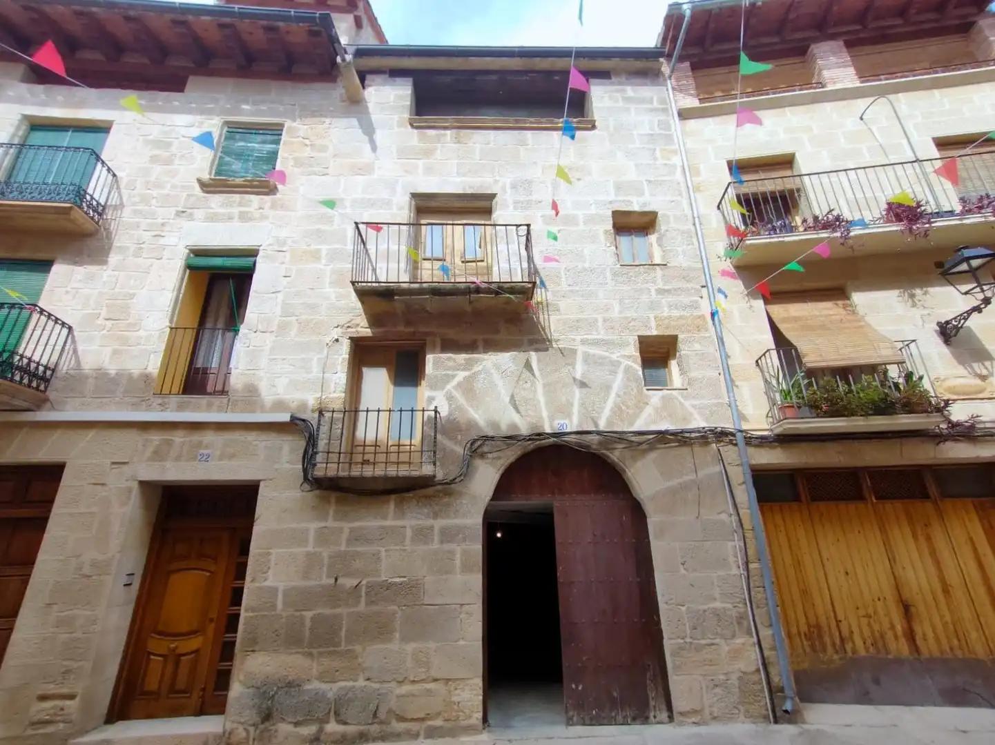 Casa en Venta en La Fresneda