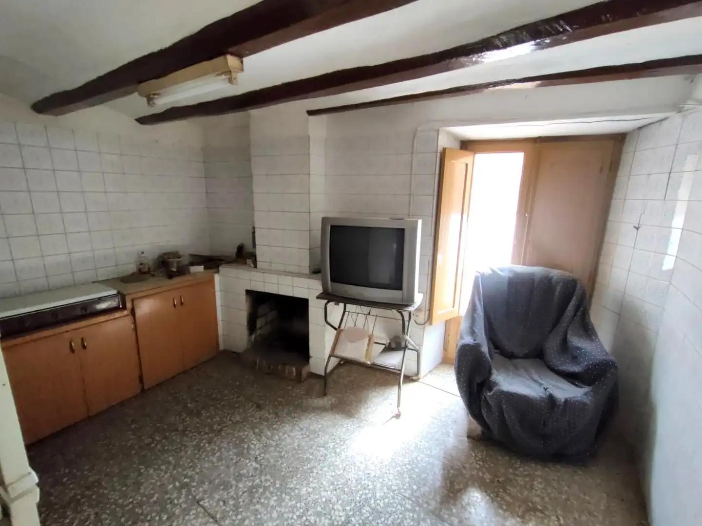 Casa en Venta en La Fresneda
