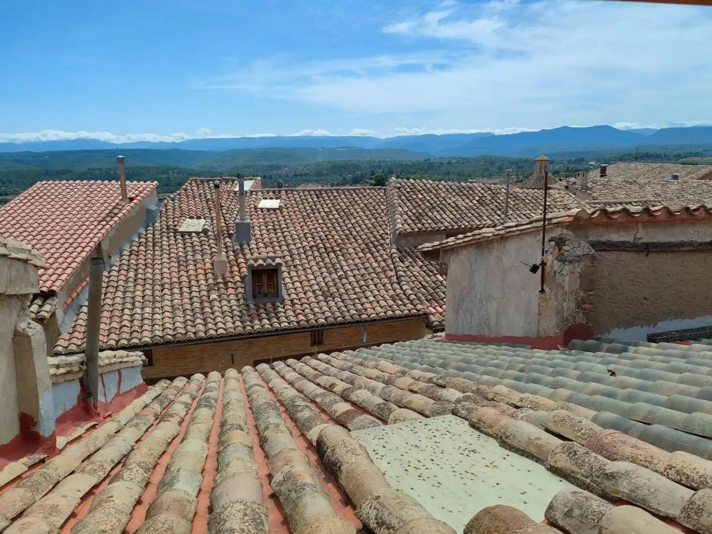 Casa en Venta en La Fresneda