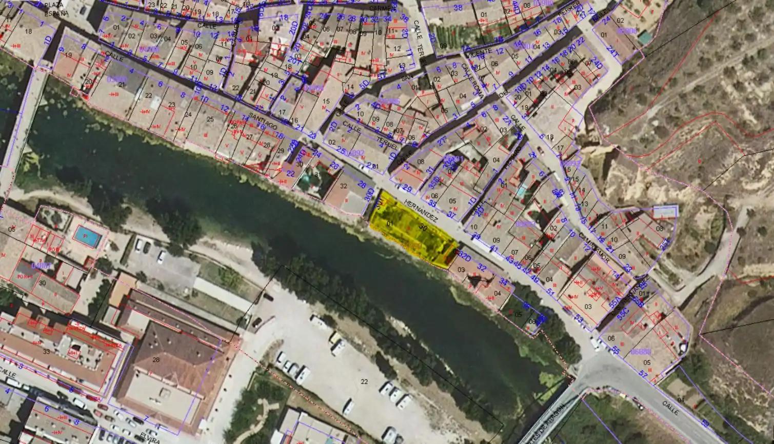 Parcela en Venta en Valderrobres