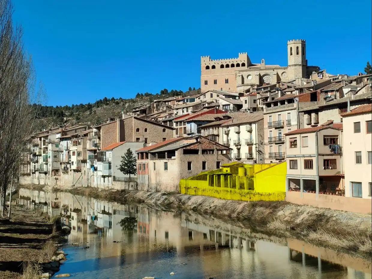 Parcela en Venta en Valderrobres