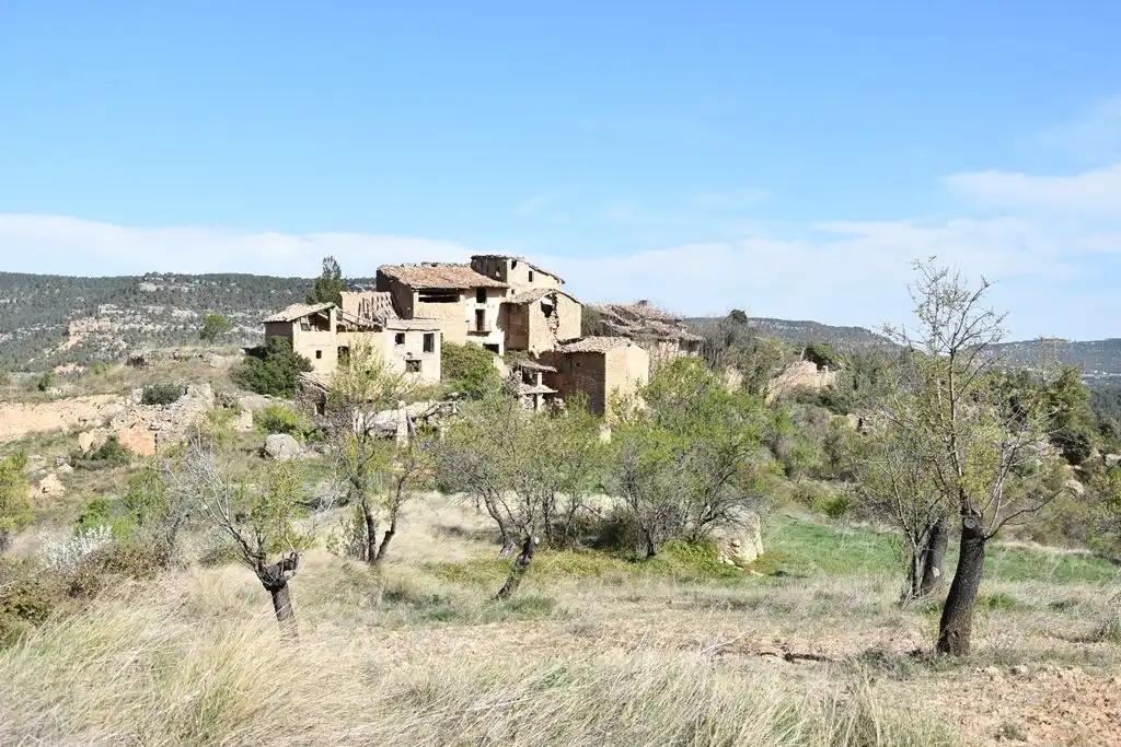 Finca en Venta en Fuentespalda
