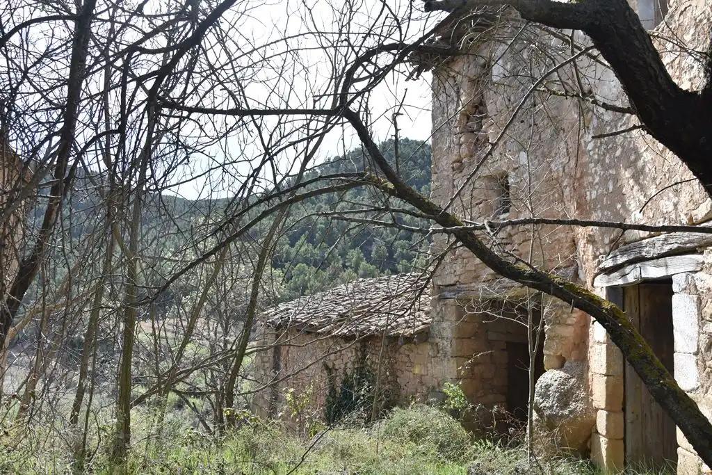 Finca en Venta en Fuentespalda