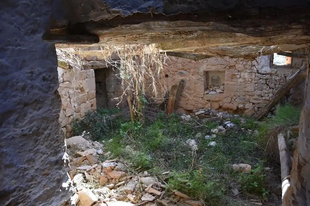 Finca en Venta en Fuentespalda