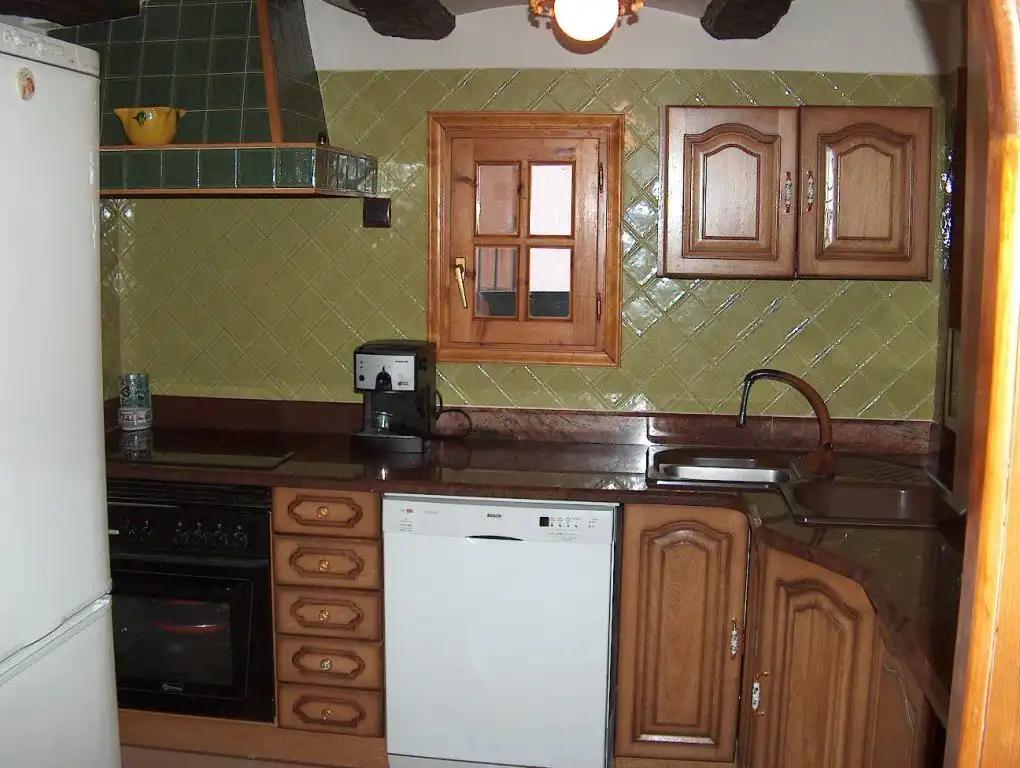Casa en Venta en La Fresneda