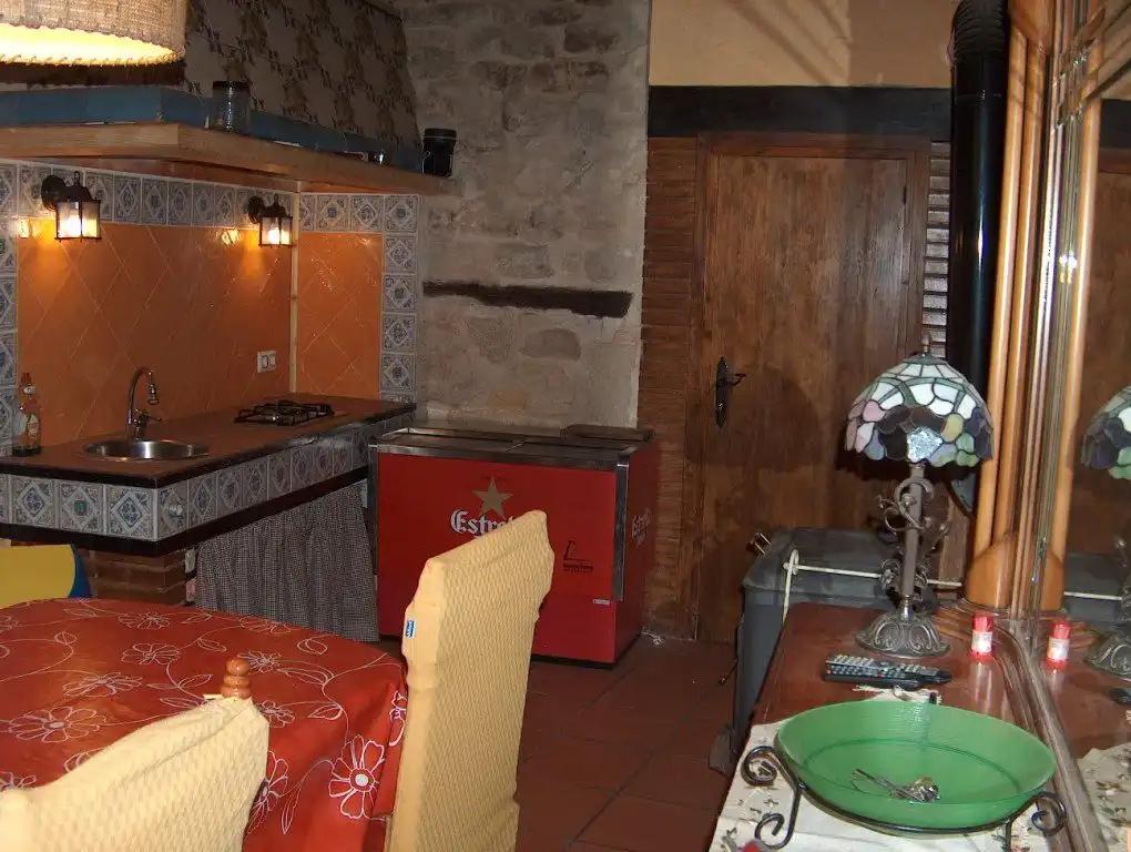 Casa en Venta en La Fresneda