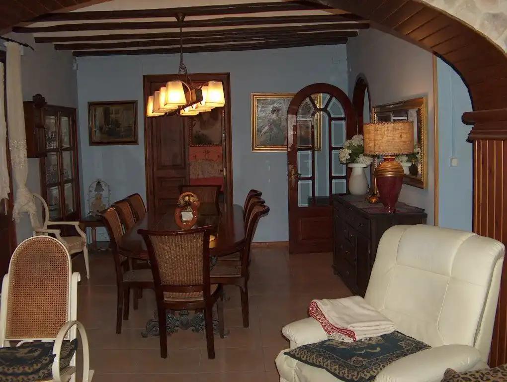 Casa en Venta en La Fresneda