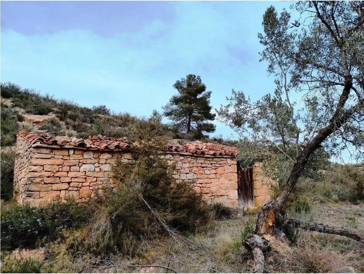 Finca en Venta en Calaceite