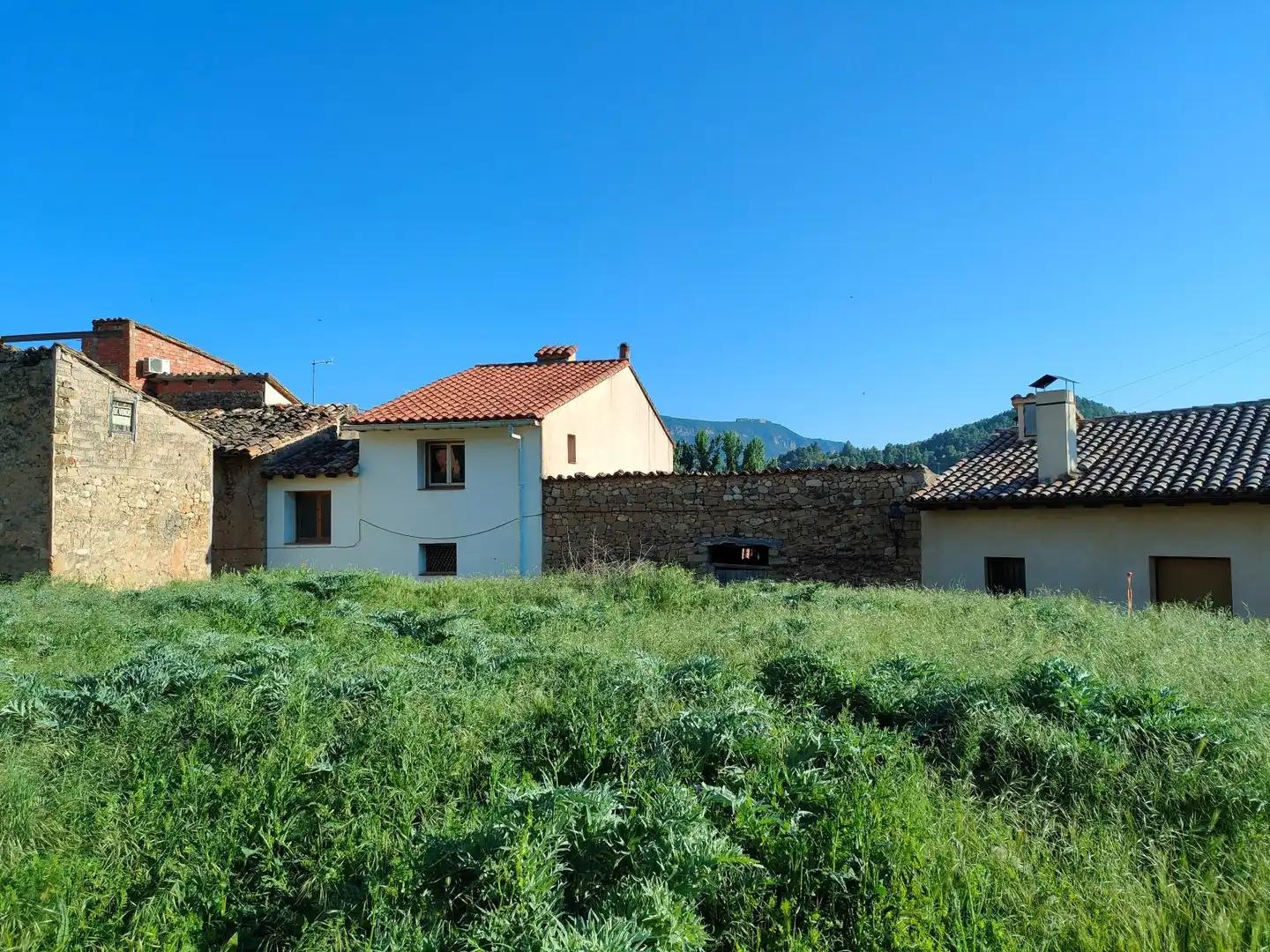 Plot for Sale in Valderrobres