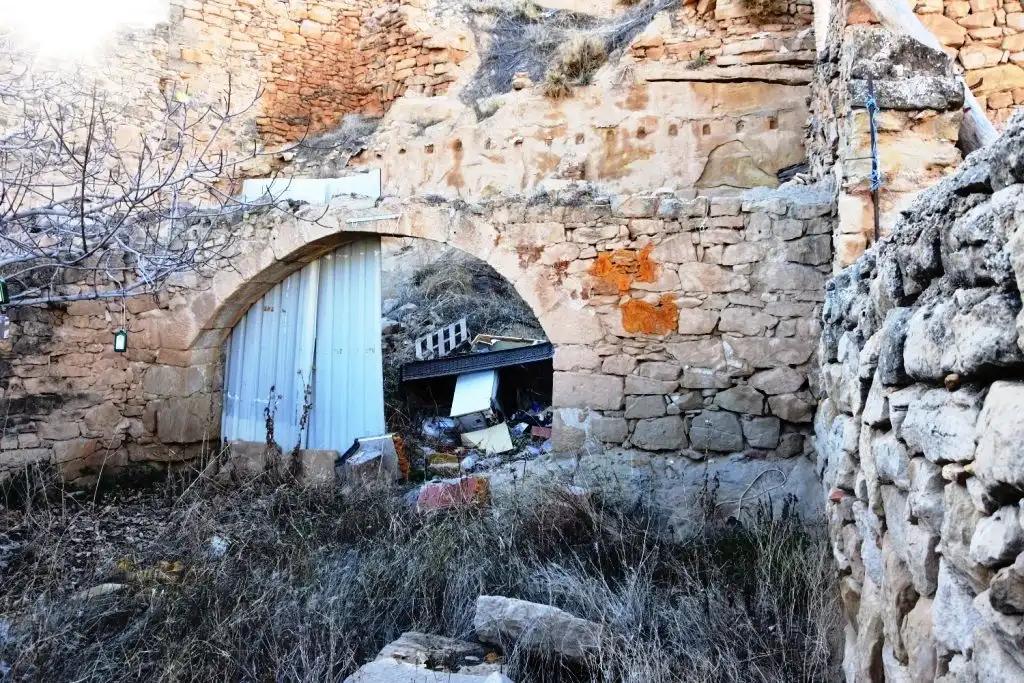 Plot for Sale in La Fresneda