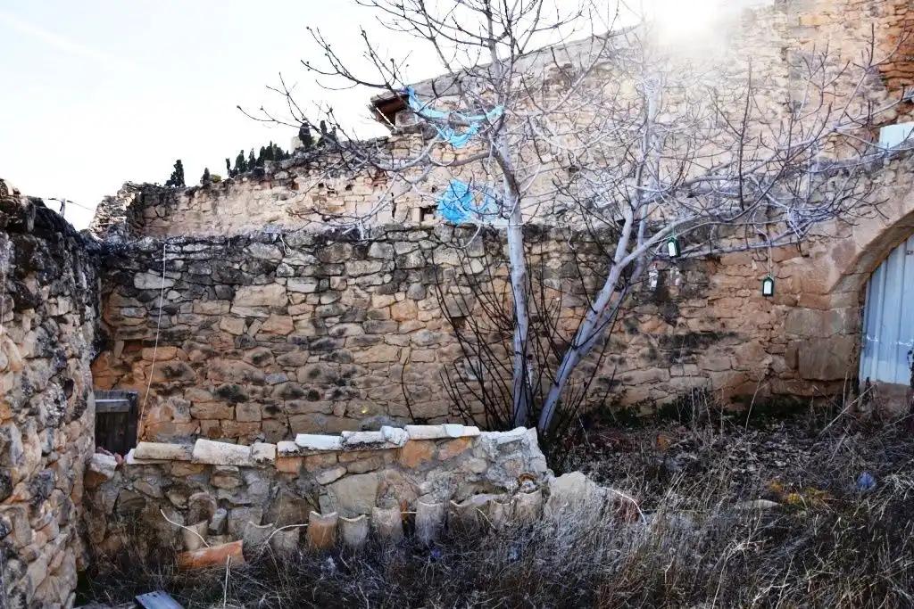 Plot for Sale in La Fresneda
