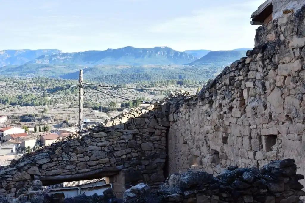Plot for Sale in La Fresneda
