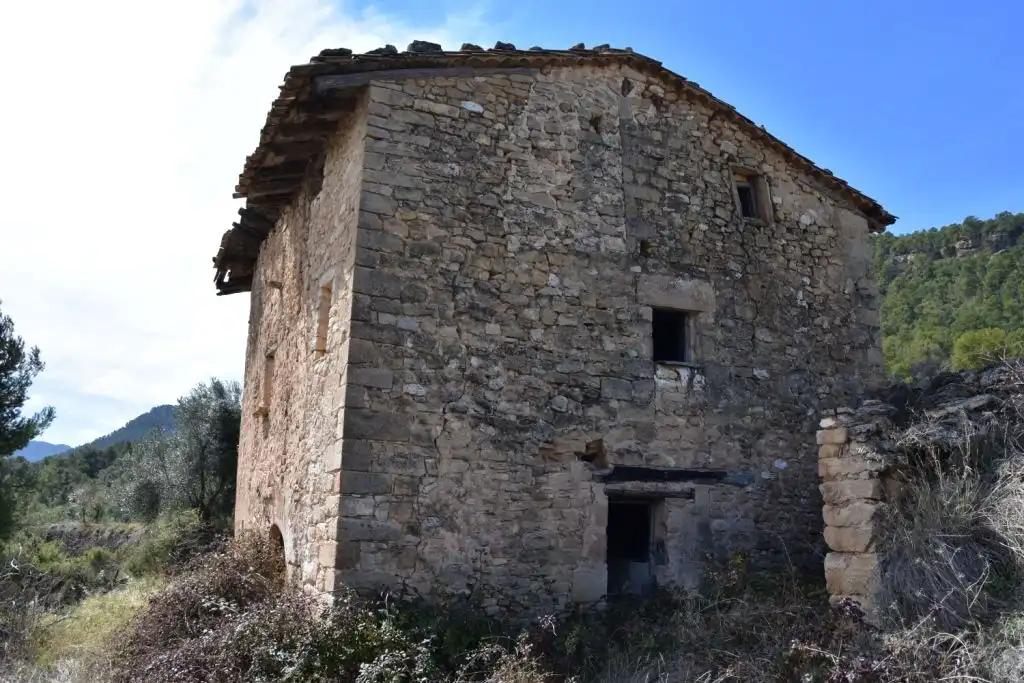 Finca en Venta en Fuentespalda