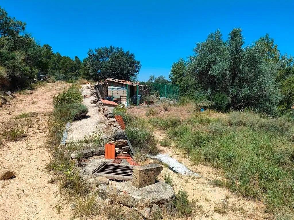 Finca en Venta en Calaceite