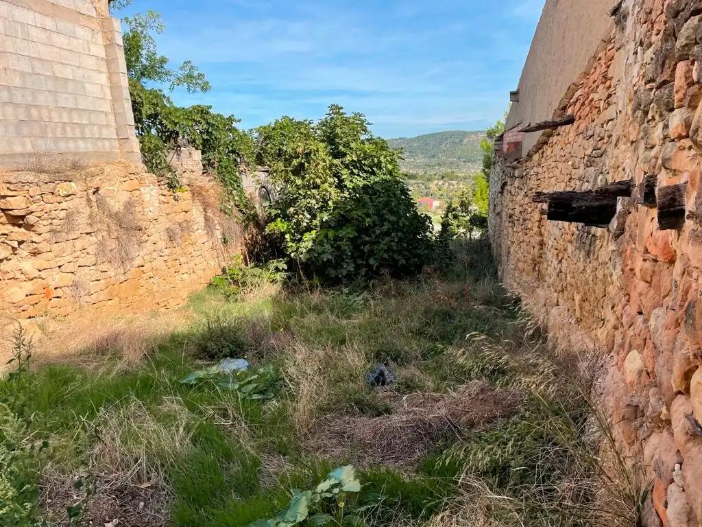 Parcela en Venta en La Fresneda