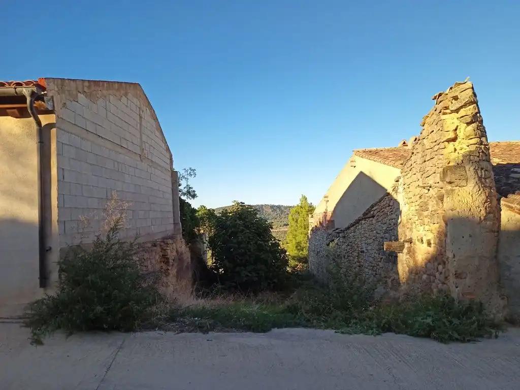 Parcela en Venta en La Fresneda
