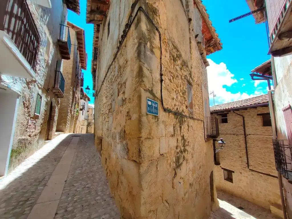 Casa en Venta en Valderrobres