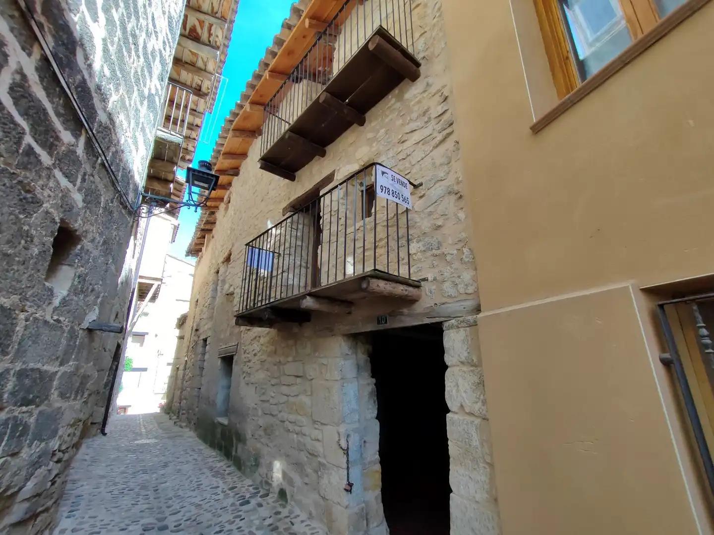 Casa en Venta en Valderrobres