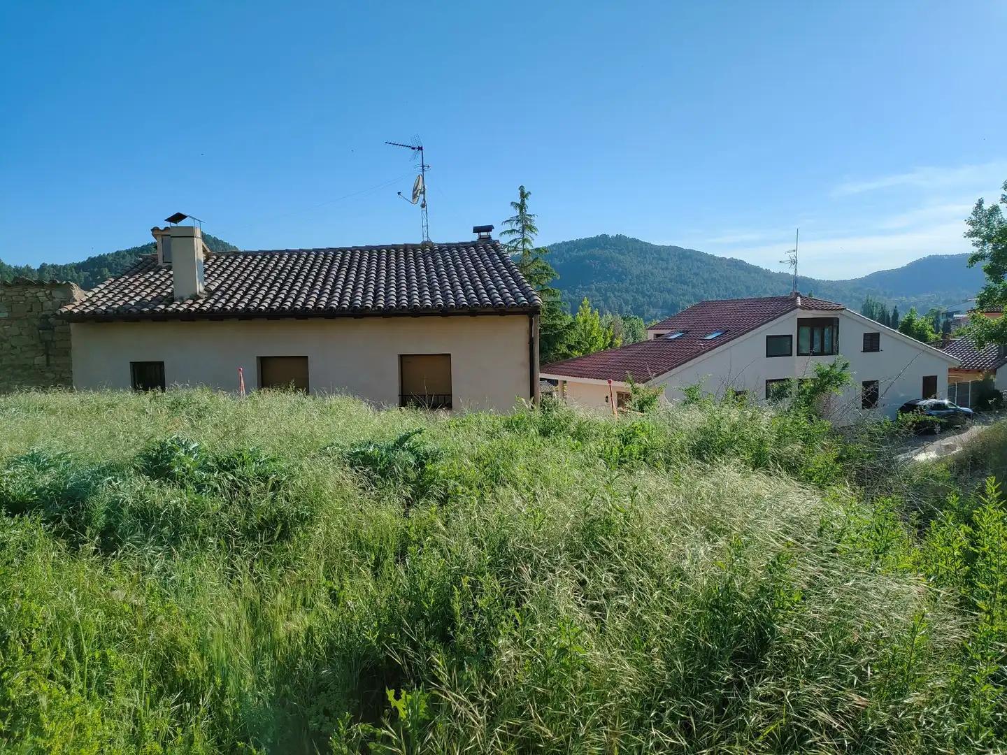 Plot for Sale in Valderrobres
