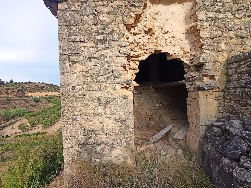 Finca en Venta en Valjunquera