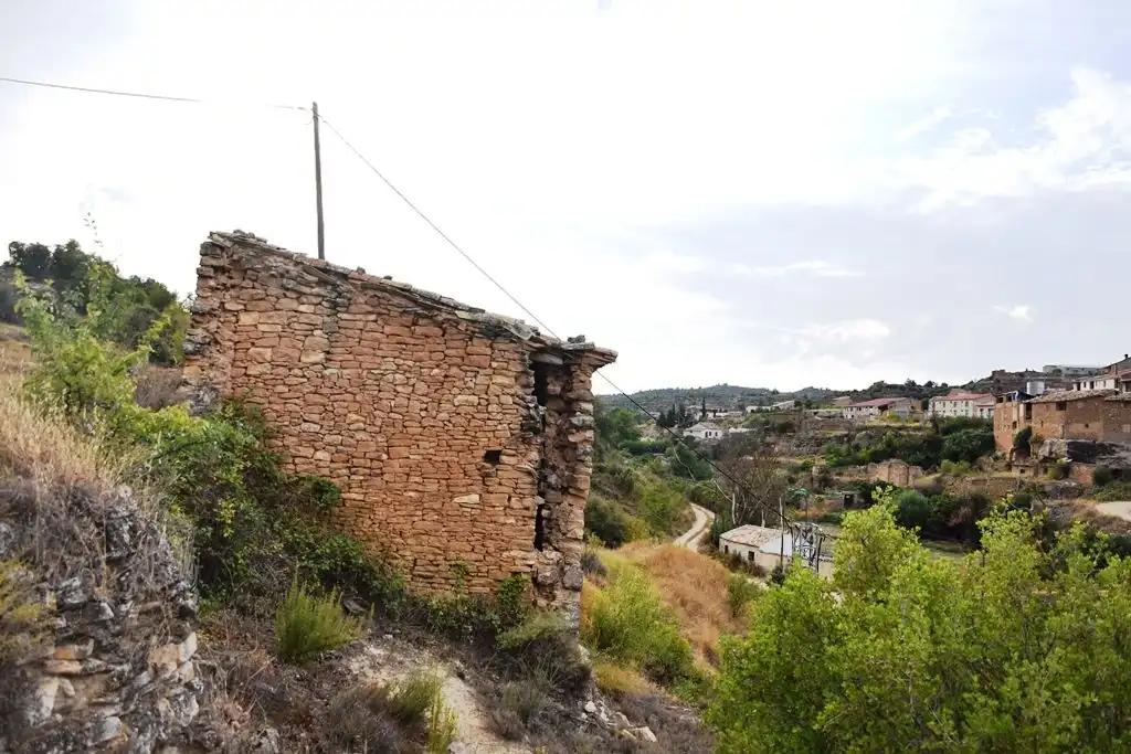 Finca en Venta en Valjunquera