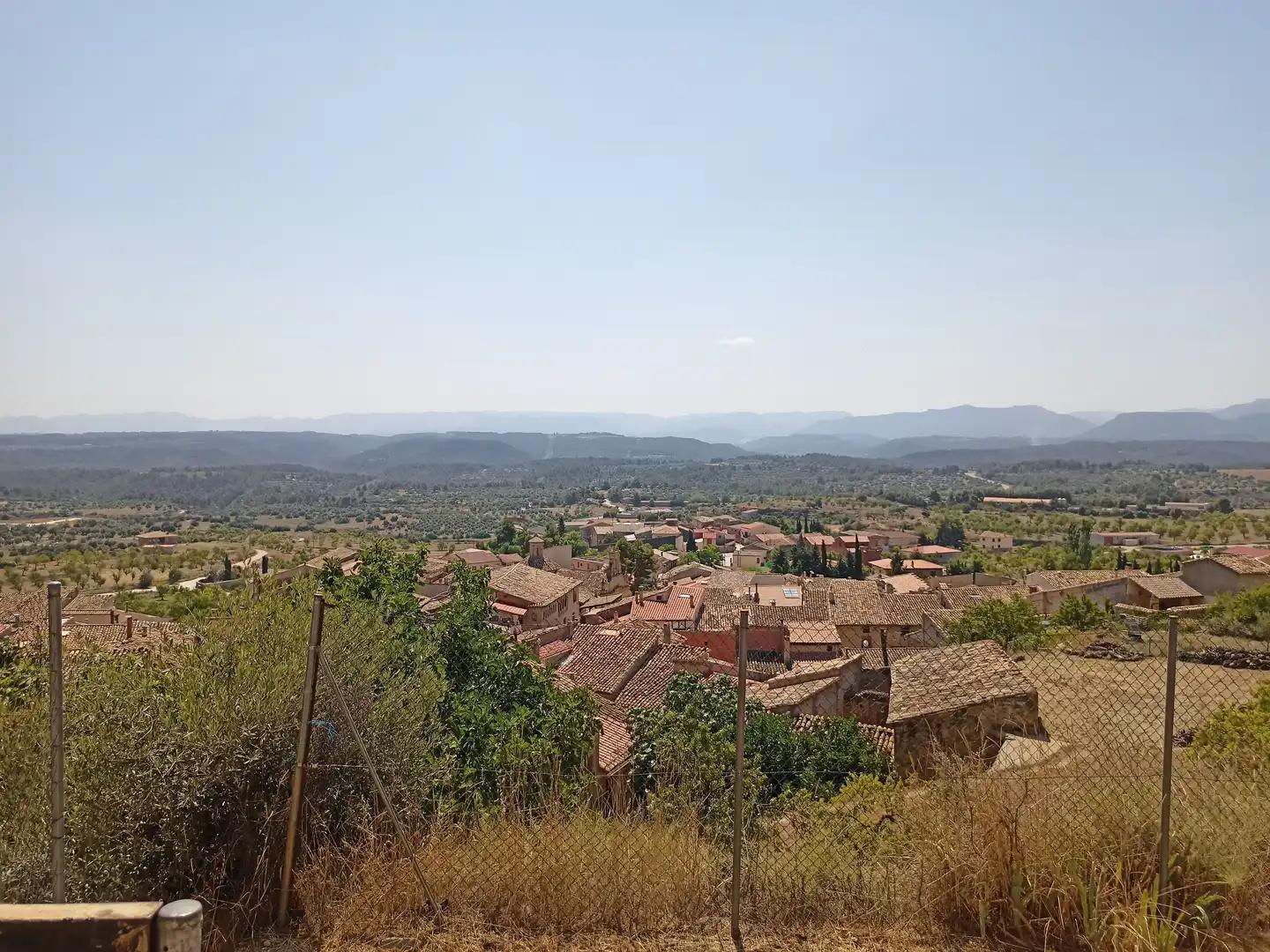 Plot for Sale in La Fresneda