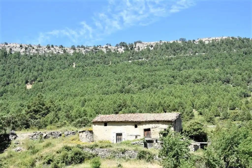 Finca en Venta en Peñarroya de Tastavins