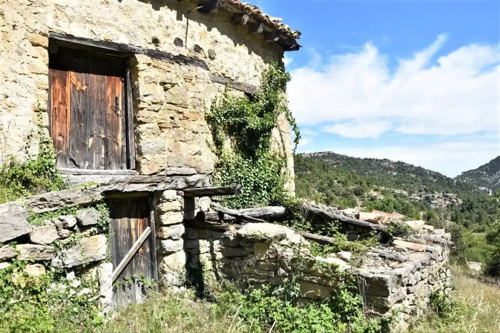 Finca en Venta en Peñarroya de Tastavins