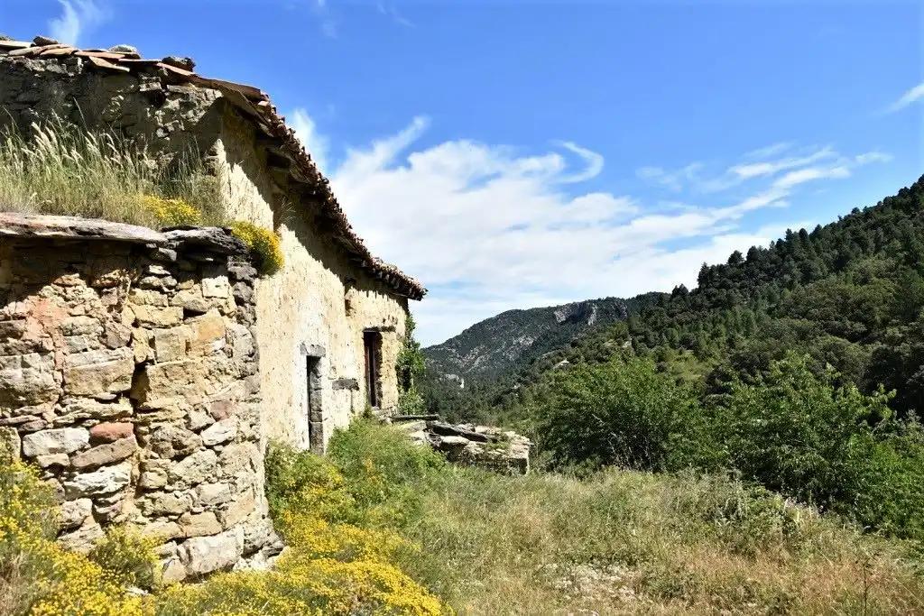 Finca en Venta en Peñarroya de Tastavins