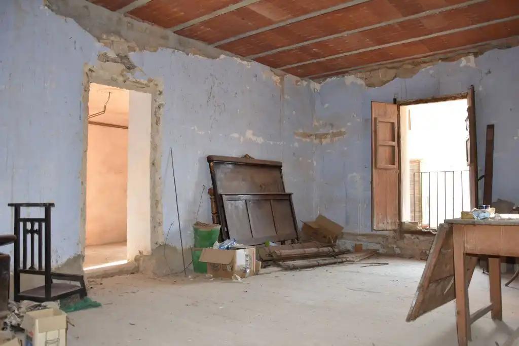 Casa en Venta en Valjunquera