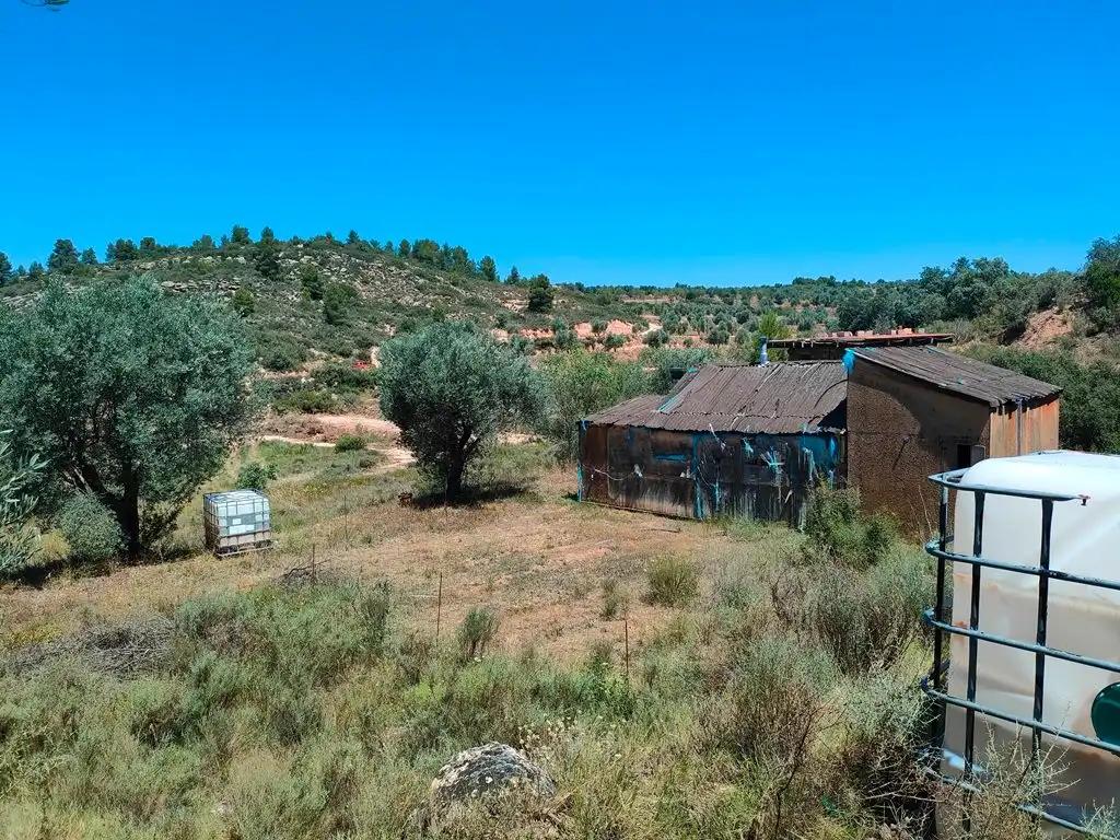 Finca en Venta en Calaceite