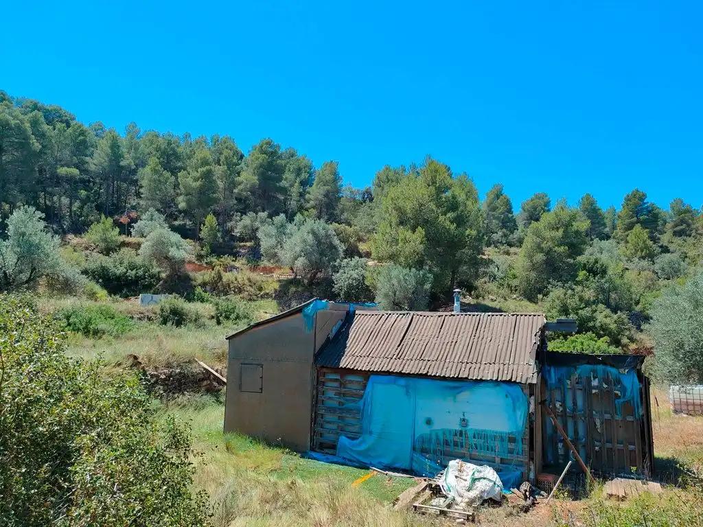 Finca en Venta en Calaceite