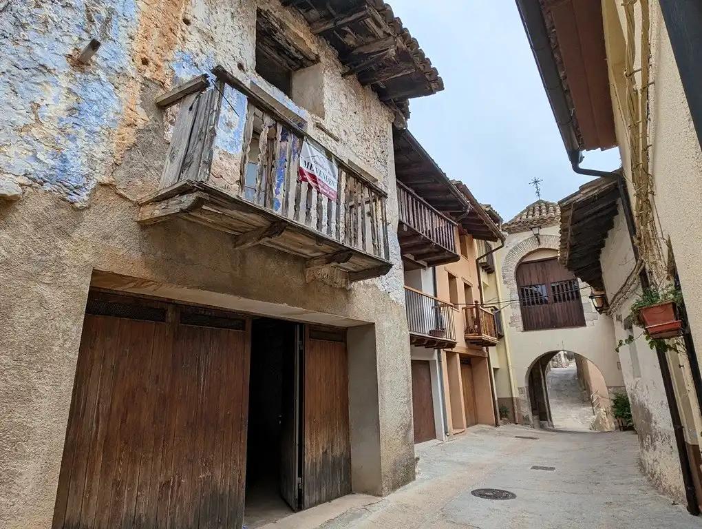 Casa en Venta en Peñarroya de Tastavins