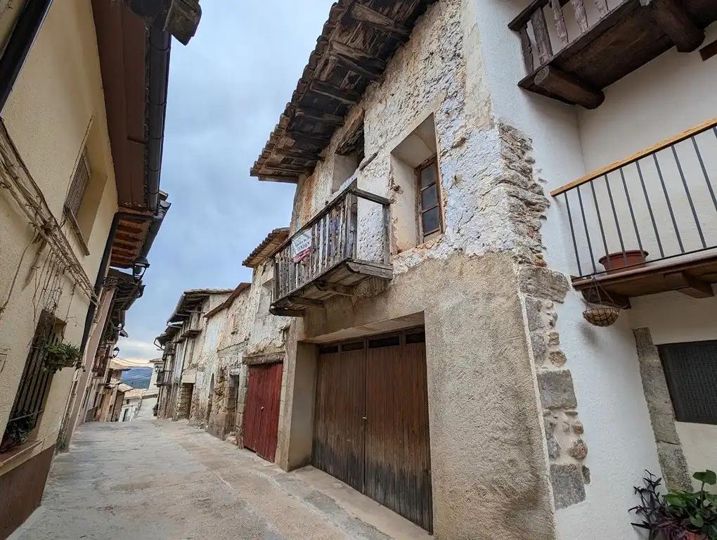 Casa en Venta en Peñarroya de Tastavins