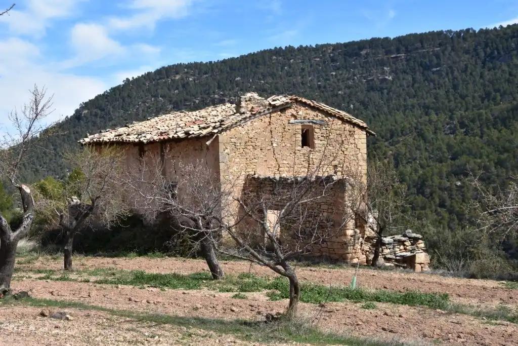 Finca en Venta en Fuentespalda