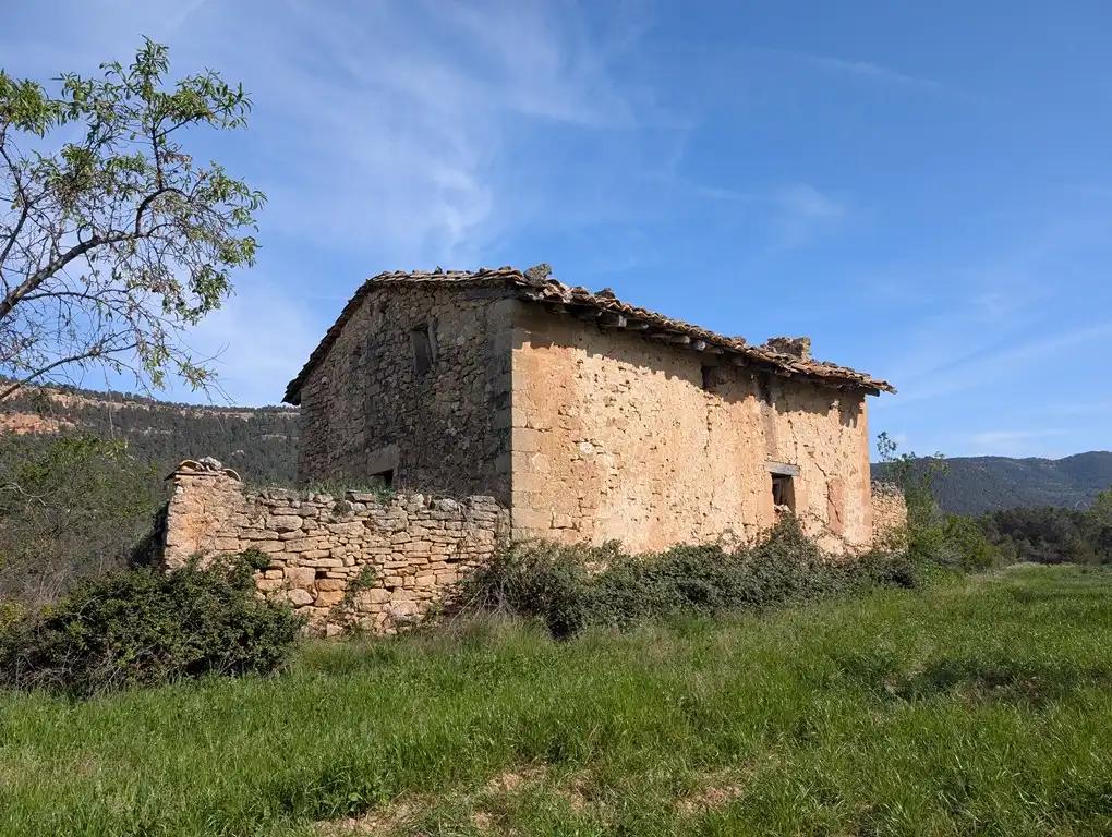 Finca en Venta en Fuentespalda