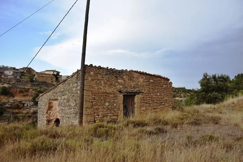 Finca en Venta en Valjunquera