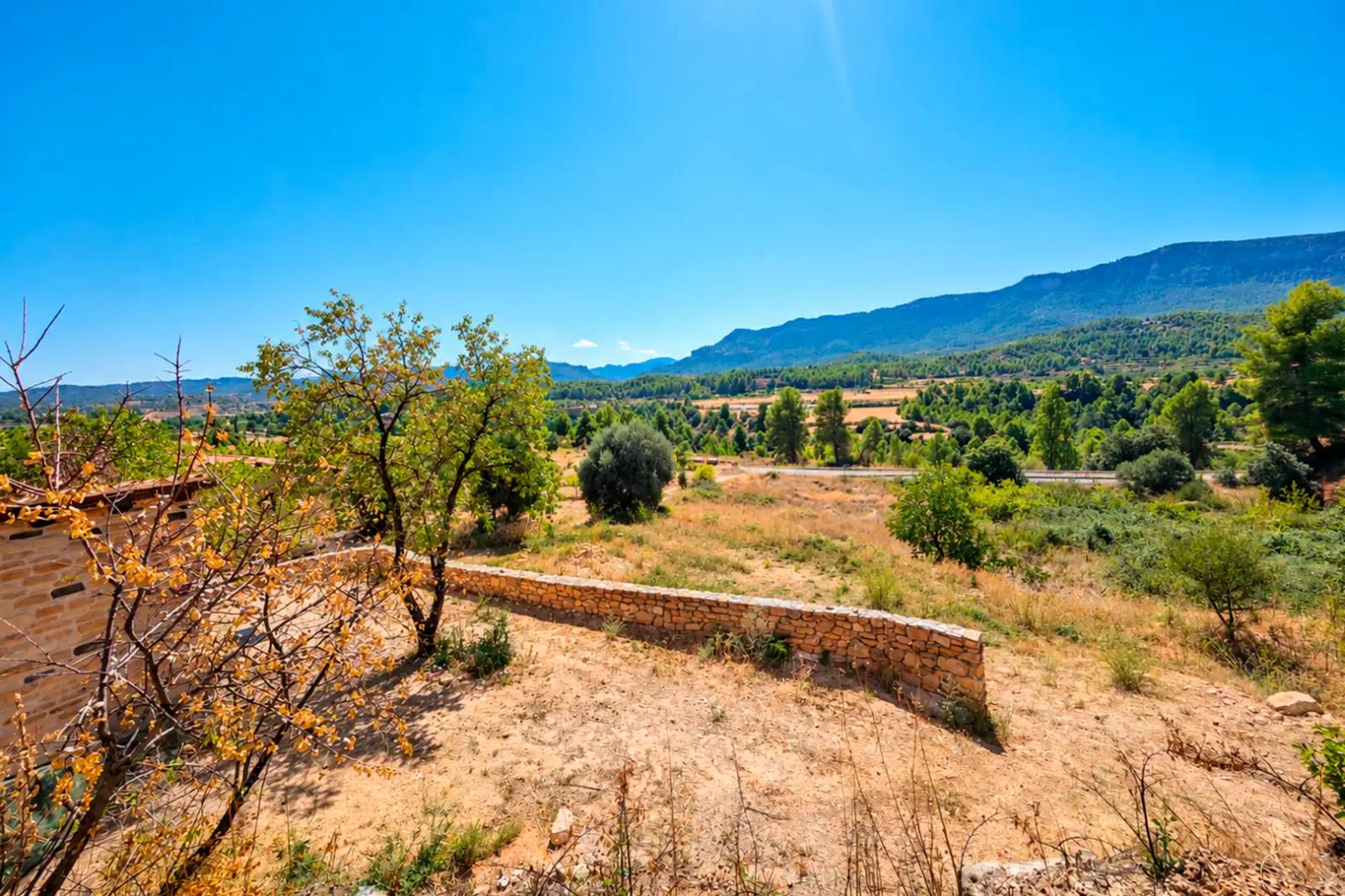 Finca en Venta en Valderrobres