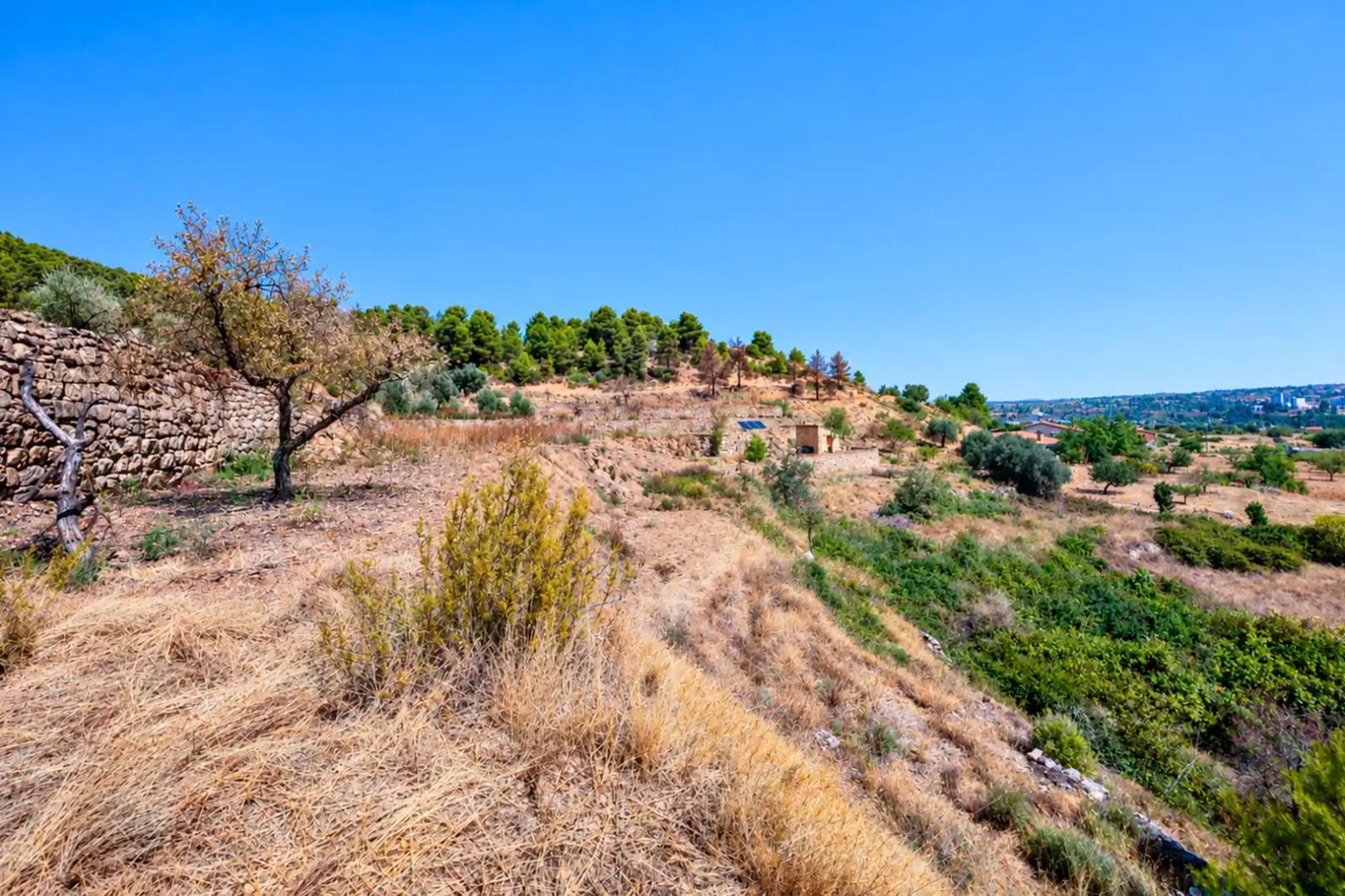 Finca en Venta en Valderrobres