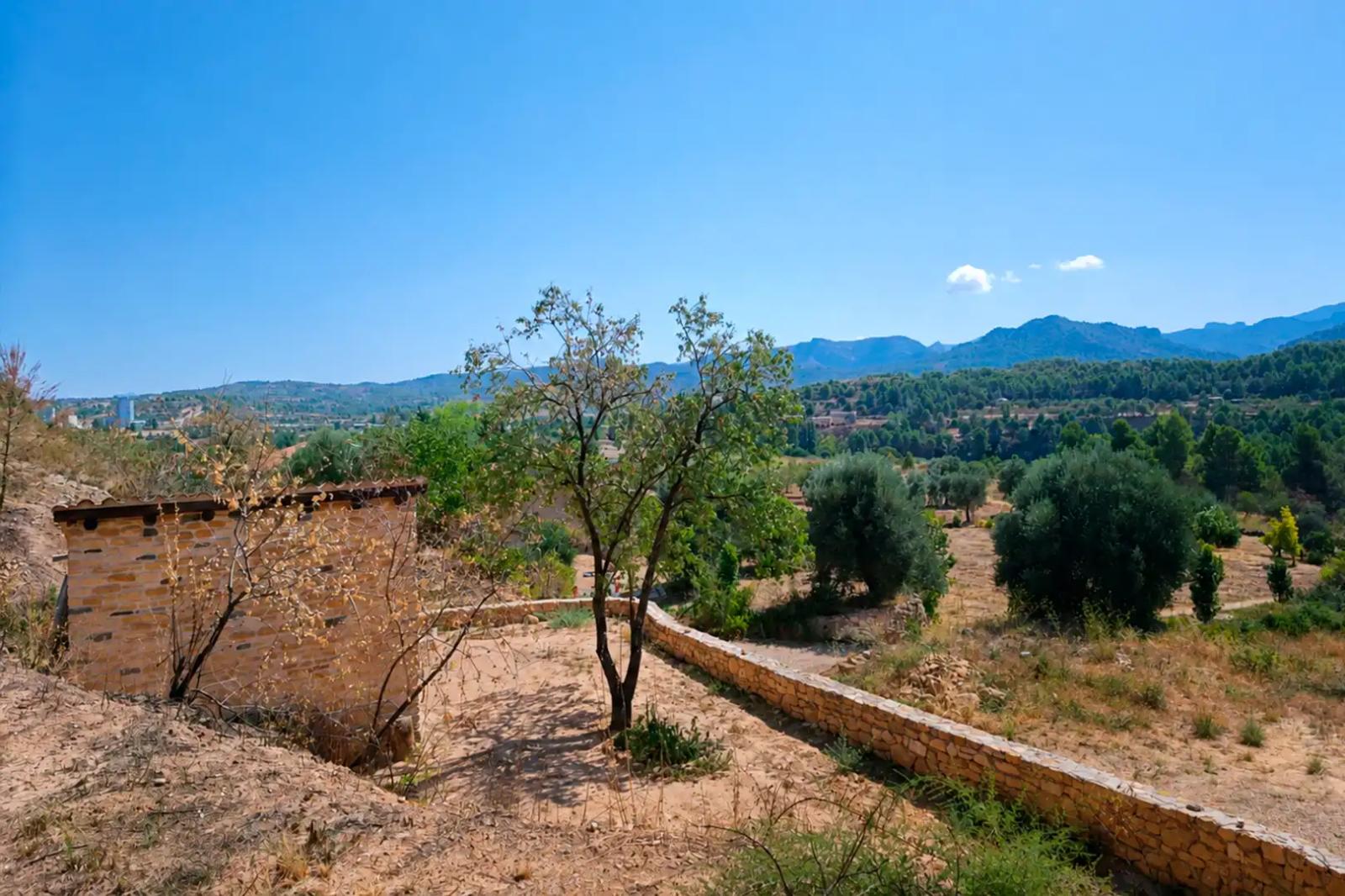 Finca en Venta en Valderrobres