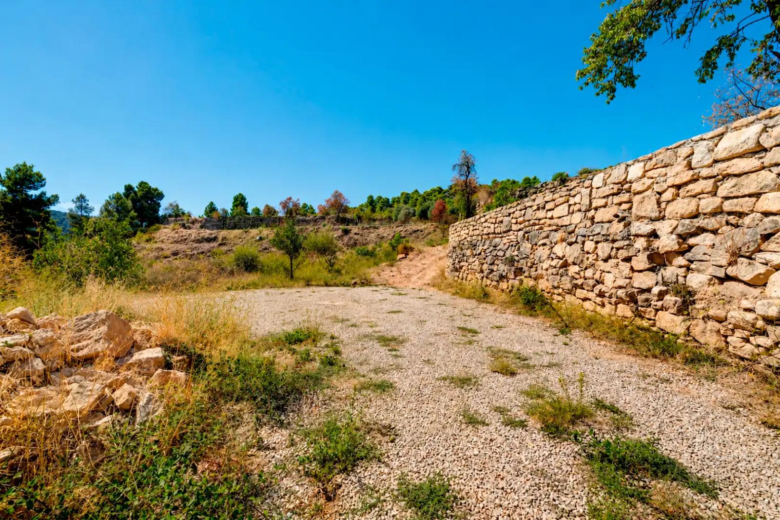 Finca en Venta en Valderrobres